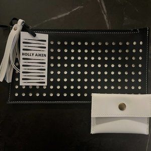Holly Aiken Orion Zip Clutch and Wallet